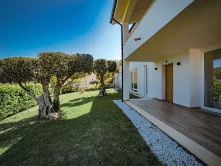 Haus in Carini mit privatem Pool, Maison 6 personnes à Carini - Photo 5