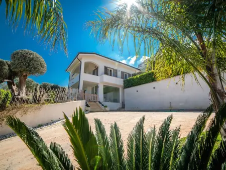 Haus in Carini mit privatem Pool, Maison 6 personnes à Carini - Photo 6