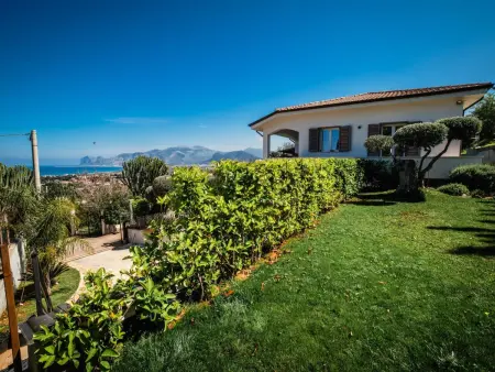 Haus in Carini mit privatem Pool, Maison 6 personnes à Carini - Photo 8
