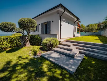 Haus in Carini mit privatem Pool, Maison 6 personnes à Carini - Photo 9