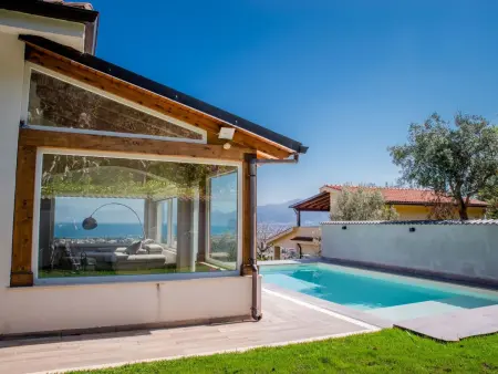 Haus in Carini mit privatem Pool, Maison 6 personnes à Carini - Photo 18