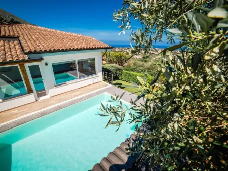 Haus in Carini mit privatem Pool, Maison 6 personnes à Carini - Photo 20