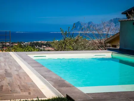 Haus in Carini mit privatem Pool, Maison 6 personnes à Carini - Photo 23