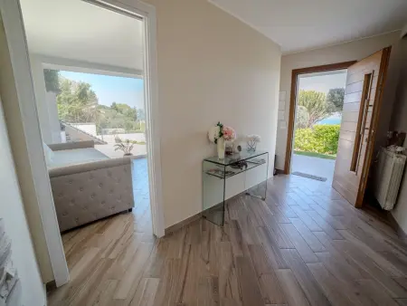 Haus in Carini mit privatem Pool, Maison 6 personnes à Carini - Photo 32