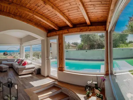 Haus in Carini mit privatem Pool, Maison 6 personnes à Carini - Photo 33