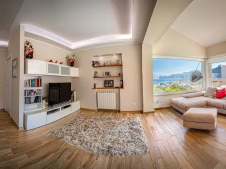 Haus in Carini mit privatem Pool, Maison 6 personnes à Carini - Photo 36