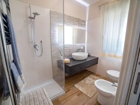 Haus in Carini mit privatem Pool, Maison 6 personnes à Carini - Photo 41