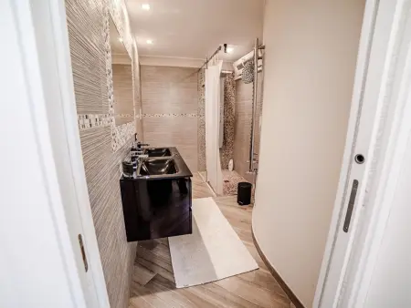 Haus in Carini mit privatem Pool, Maison 6 personnes à Carini - Photo 45
