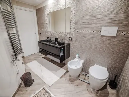 Haus in Carini mit privatem Pool, Maison 6 personnes à Carini - Photo 47