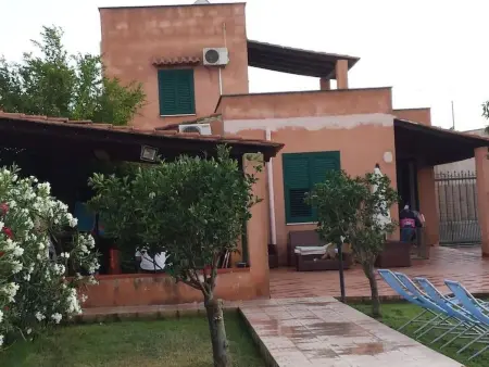 Villacinisi, Maison 8 personnes à Cinisi - Photo 1