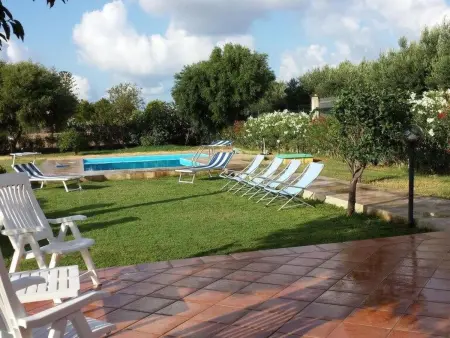 Villacinisi, Maison 8 personnes à Cinisi - Photo 14