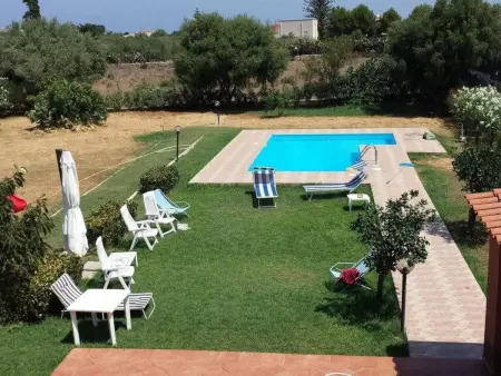 Villacinisi, Maison 8 personnes à Cinisi - Photo 15