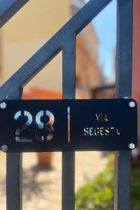 Fabrizio Haus, Appartement 4 personnes à Balestrate - Photo 20
