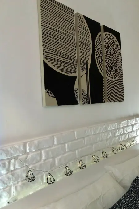Haus Kristel mit Außenveranda, Appartement 4 personnes à Balestrate - Photo 2