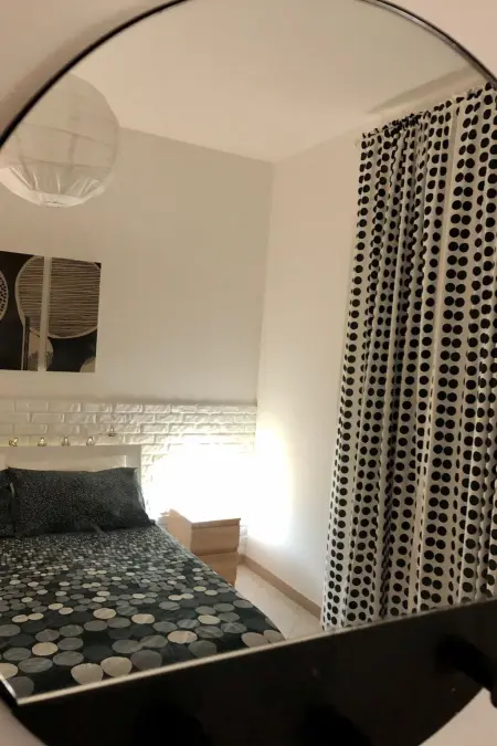 Haus Kristel mit Außenveranda, Appartement 4 personnes à Balestrate - Photo 3