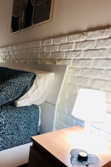 Haus Kristel mit Außenveranda, Appartement 4 personnes à Balestrate - Photo 4