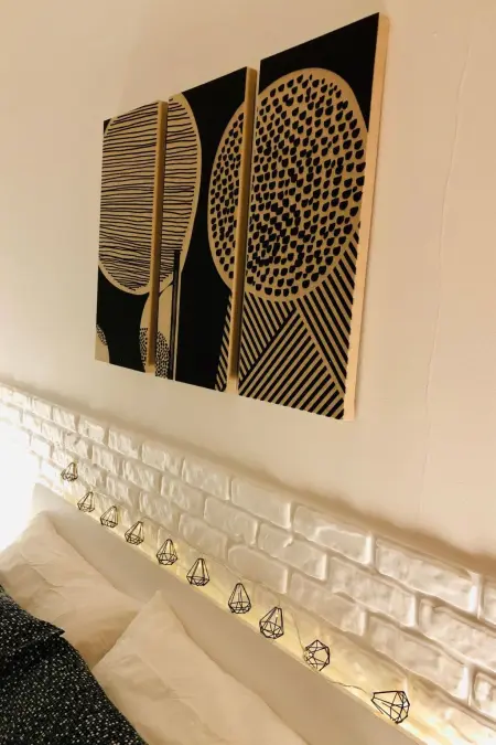 Haus Kristel mit Außenveranda, Appartement 4 personnes à Balestrate - Photo 5