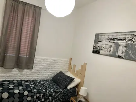 Haus Kristel mit Außenveranda, Appartement 4 personnes à Balestrate - Photo 6