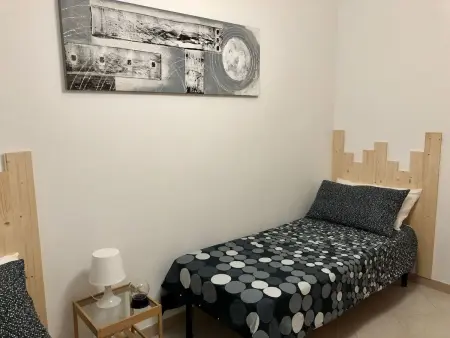 Haus Kristel mit Außenveranda, Appartement 4 personnes à Balestrate - Photo 7