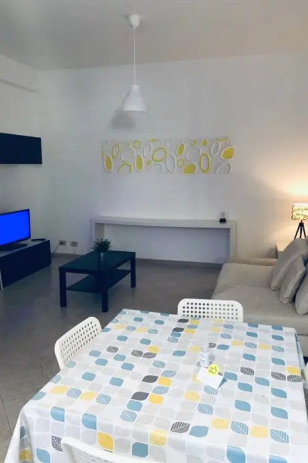 Haus Kristel mit Außenveranda, Appartement 4 personnes à Balestrate - Photo 13