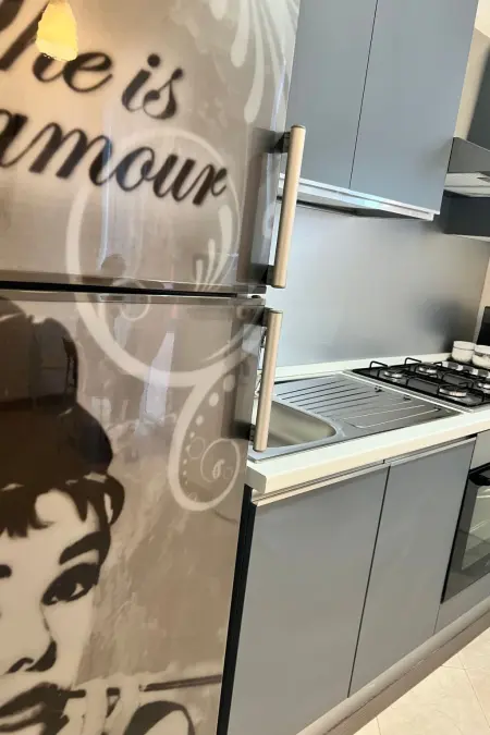 Haus Kristel mit Außenveranda, Appartement 4 personnes à Balestrate - Photo 20