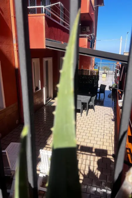 Haus Kristel mit Außenveranda, Appartement 4 personnes à Balestrate - Photo 28