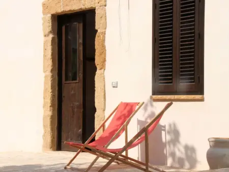 Wohnung in Partinico mit Privatparkplatz, Appartement 3 personnes à Balestrate - Photo 2
