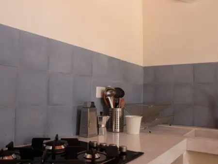 Wohnung in Partinico mit Privatparkplatz, Appartement 3 personnes à Balestrate - Photo 5