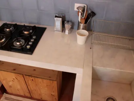 Wohnung in Partinico mit Privatparkplatz, Appartement 3 personnes à Balestrate - Photo 6