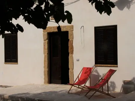 Wohnung in Partinico mit Privatparkplatz, Appartement 3 personnes à Balestrate - Photo 15