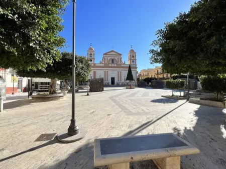 Wohnung in Partinico mit Privatparkplatz, Appartement 3 personnes à Balestrate - Photo 24
