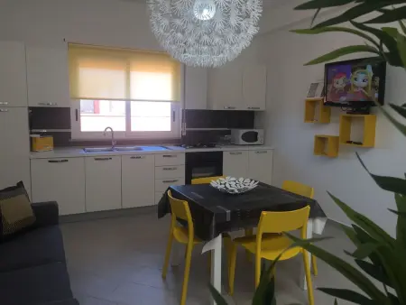 Anna Penthouse mit Terrasse, Appartement 4 personnes à Balestrate - Photo 1