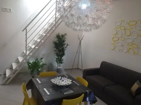 Anna Penthouse mit Terrasse, Appartement 4 personnes à Balestrate - Photo 2