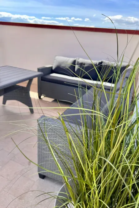 Anna Penthouse mit Terrasse, Appartement 4 personnes à Balestrate - Photo 16