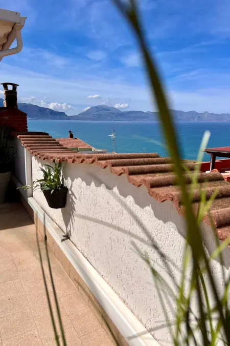 Anna Penthouse mit Terrasse, Appartement 4 personnes à Balestrate - Photo 17