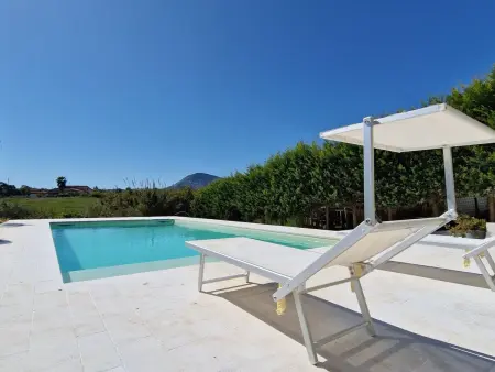 Villa Stella Cinese AL080 mit privatem Pool, Maison 4 personnes à Alcamo - Photo 5