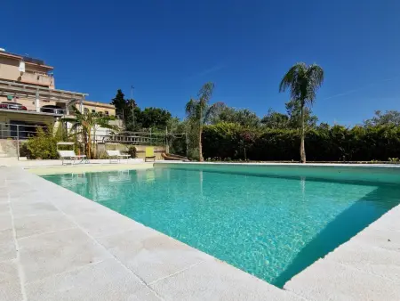 Villa Stella Cinese AL080 mit privatem Pool, Maison 4 personnes à Alcamo - Photo 6