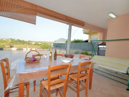 Villa Stella Cinese AL080 mit privatem Pool, Maison 4 personnes à Alcamo - Photo 7