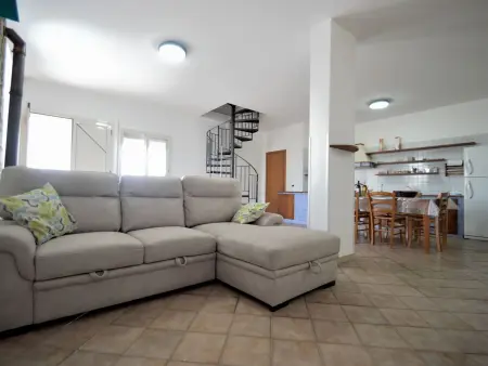 Villa Stella Cinese AL080 mit privatem Pool, Maison 4 personnes à Alcamo - Photo 10