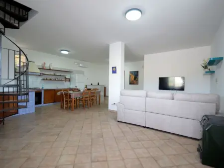 Villa Stella Cinese AL080 mit privatem Pool, Maison 4 personnes à Alcamo - Photo 12