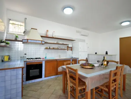 Villa Stella Cinese AL080 mit privatem Pool, Maison 4 personnes à Alcamo - Photo 13