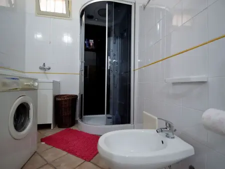 Villa Stella Cinese AL080 mit privatem Pool, Maison 4 personnes à Alcamo - Photo 22