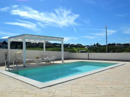 Chalet mit privatem Pool 8 Plätze klimatisiert Parkplatz bbq - Photo 2