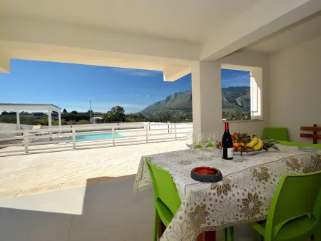 Chalet mit privatem Pool 8 Plätze klimatisiert Parkplatz bbq - Photo 12