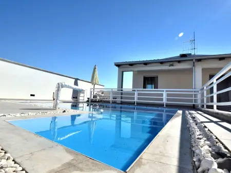 Haus in Alcamo mit privatem Pool, Maison 10 personnes à Alcamo - Photo 1