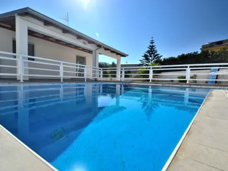 Haus in Alcamo mit privatem Pool, Maison 10 personnes à Alcamo - Photo 2