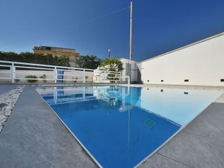 Haus in Alcamo mit privatem Pool, Maison 10 personnes à Alcamo - Photo 4