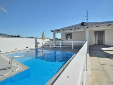 Haus in Alcamo mit privatem Pool, Maison 10 personnes à Alcamo - Photo 5