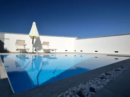 Haus in Alcamo mit privatem Pool, Maison 10 personnes à Alcamo - Photo 7