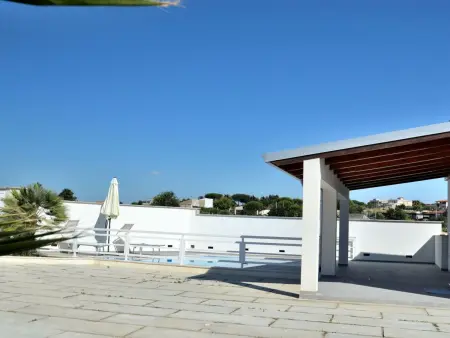 Haus in Alcamo mit privatem Pool, Maison 10 personnes à Alcamo - Photo 8